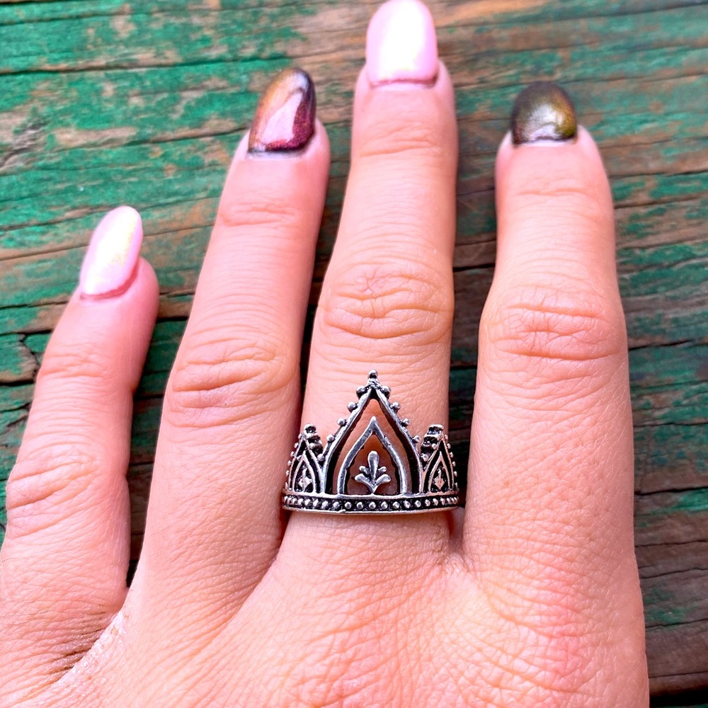 PRINCESS RING